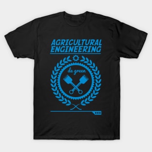 agricultural engineering T-Shirt